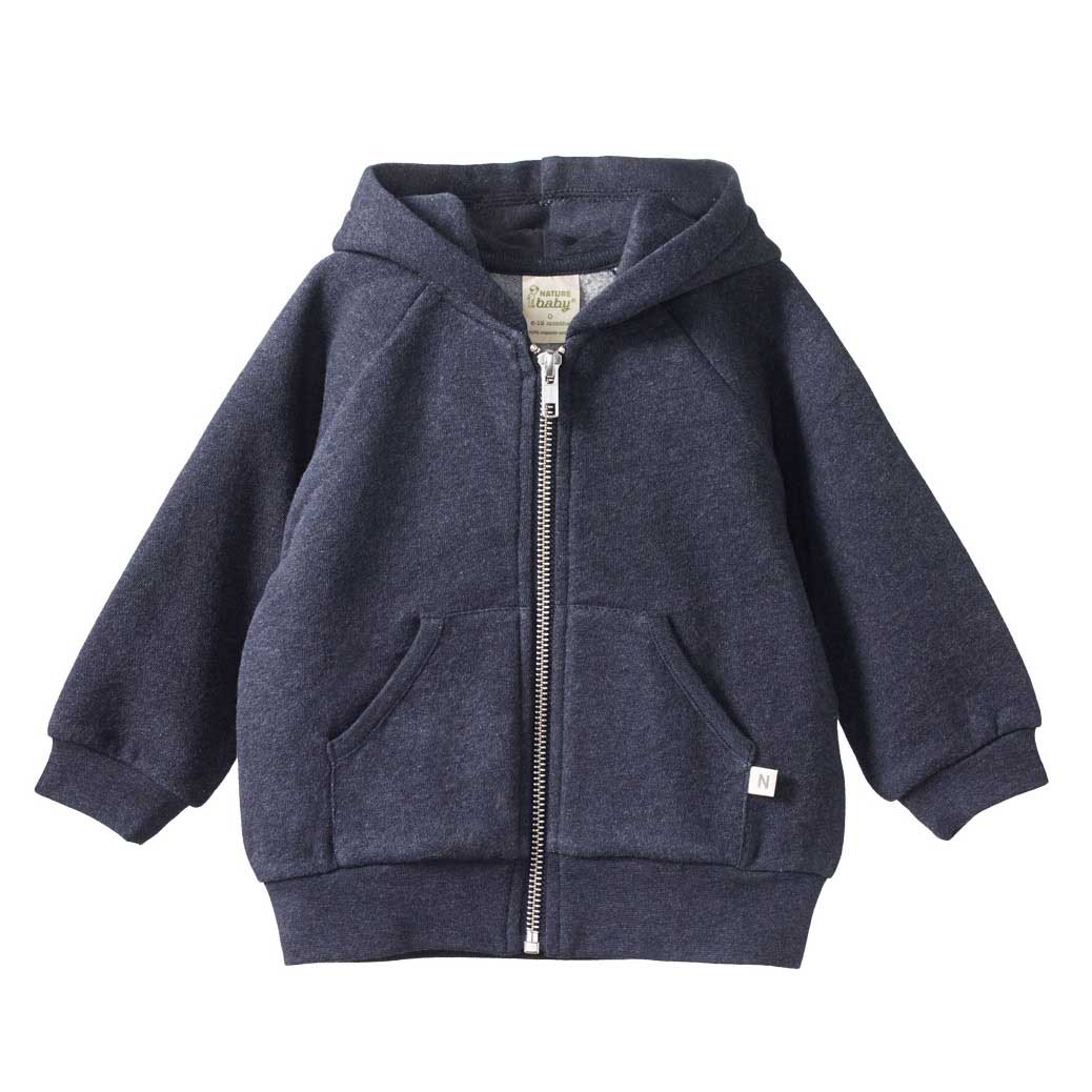 Nature Baby Hooded Sweatshirt